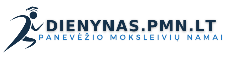 dienynas.pmn.lt - LOGO